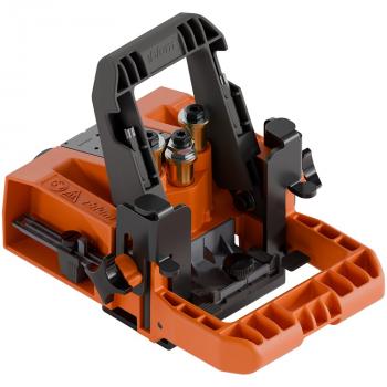 ECODRILL, vertikal bohren, mit Seitenanschlägen 80 - 130 mm, Absauganschluss 30 - 42/44 - 46 mm